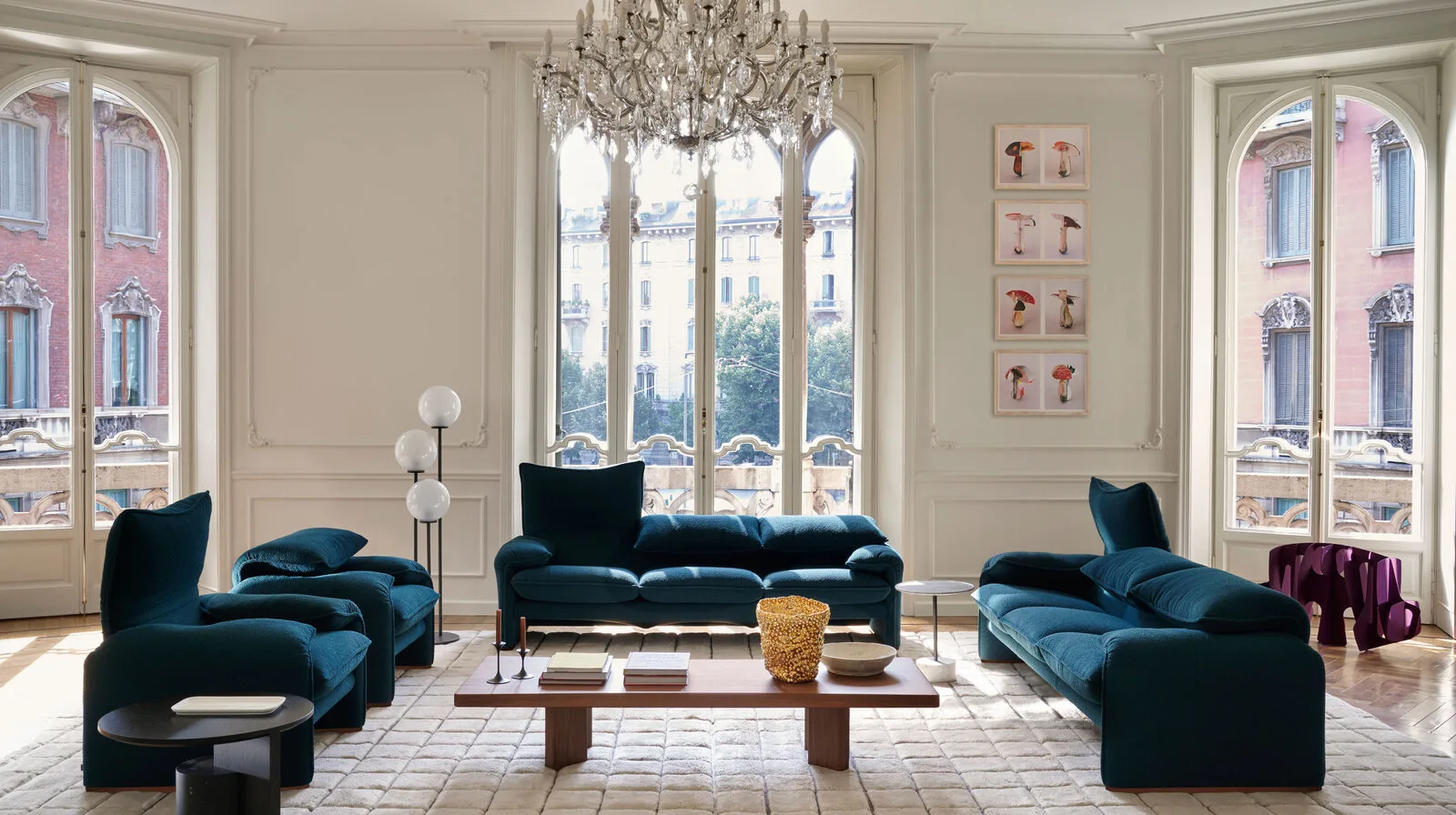 Cassina в Молдове