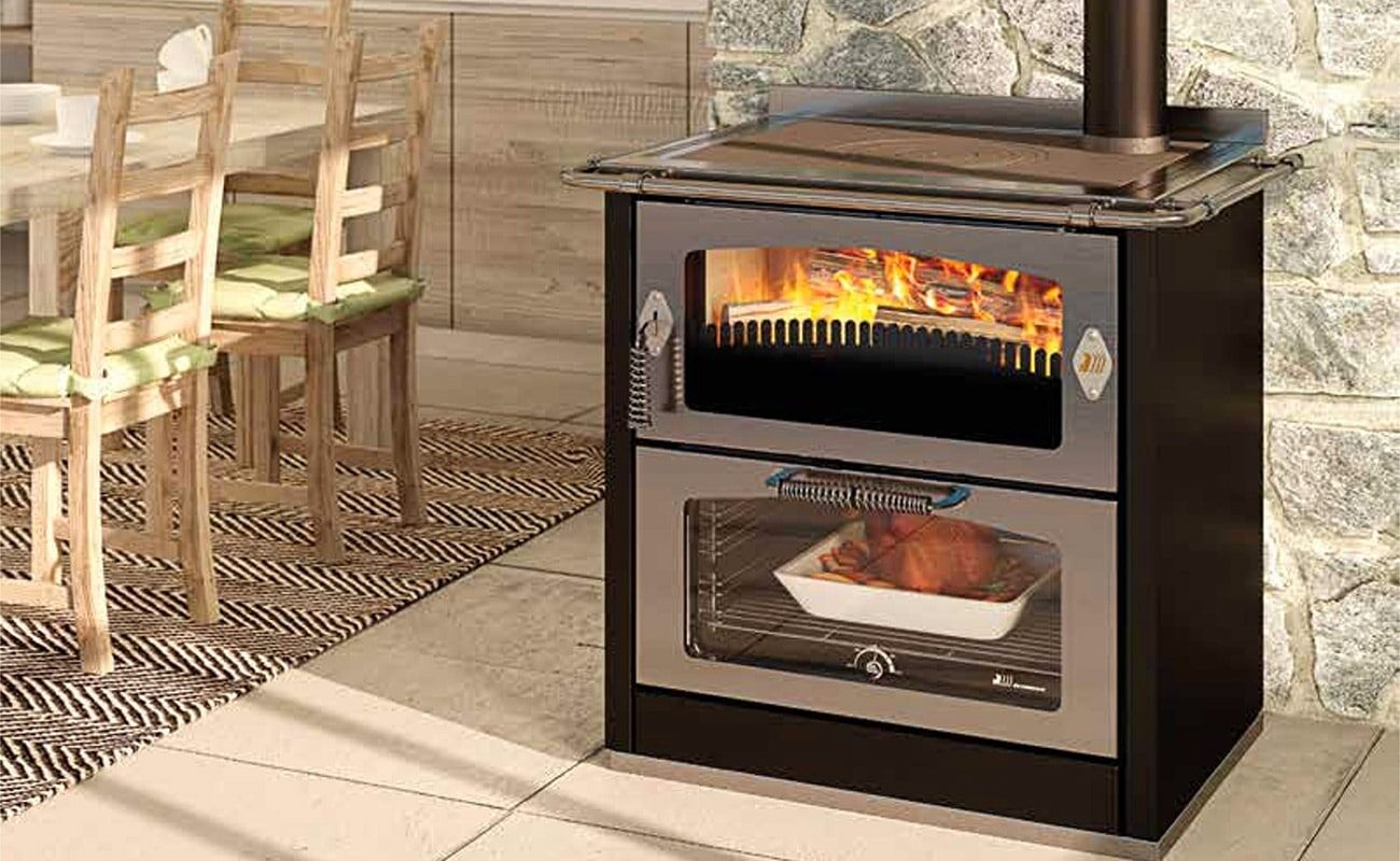 De Manincor в Молдове: кухни и дровяные плиты из Италии