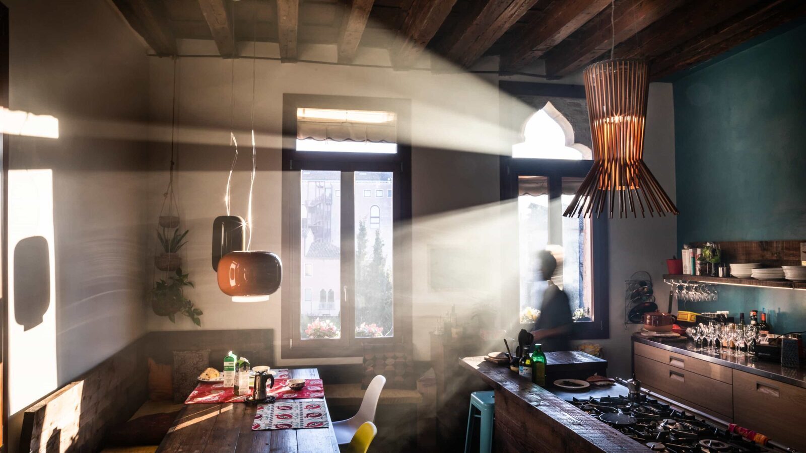 Foscarini — итальянский декоративный свет из Мурано