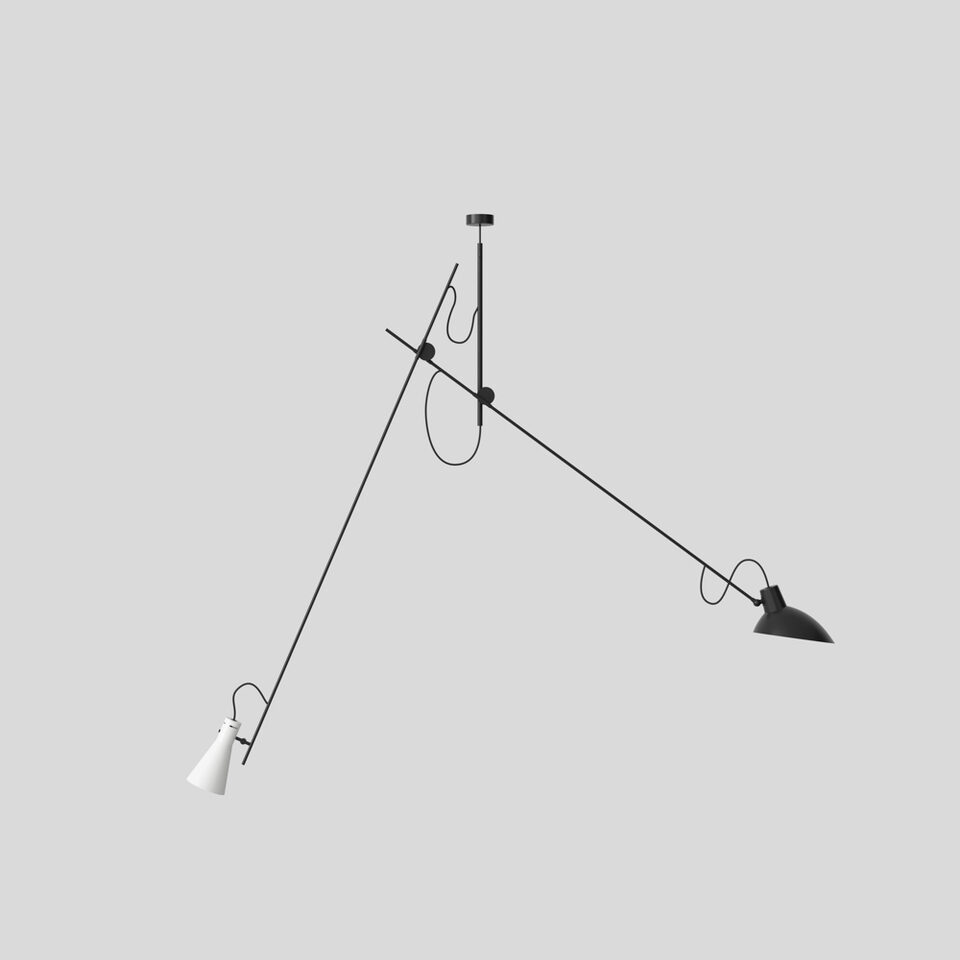 Suspensia VV Cinquanta, studio packshot