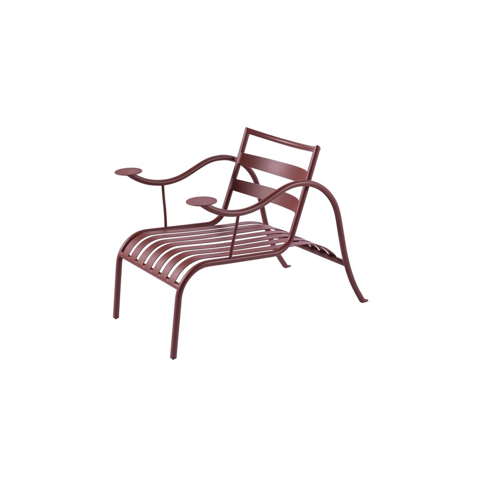 Fotoliul Thinking Man's Chair, design Jasper Morrison pentru Cappellini (1988)