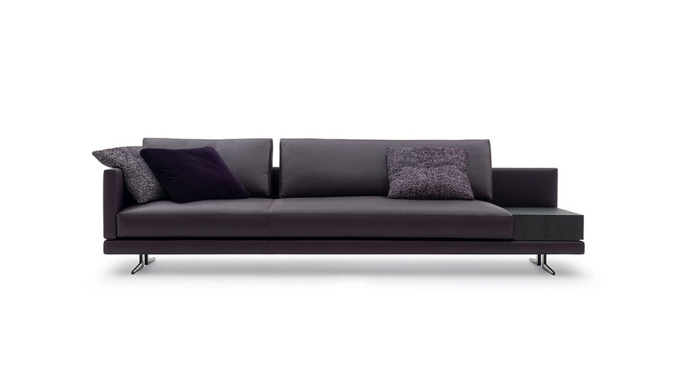 Canapea Mondrian, design Jean-Marie Massaud pentru Poliform (2016)