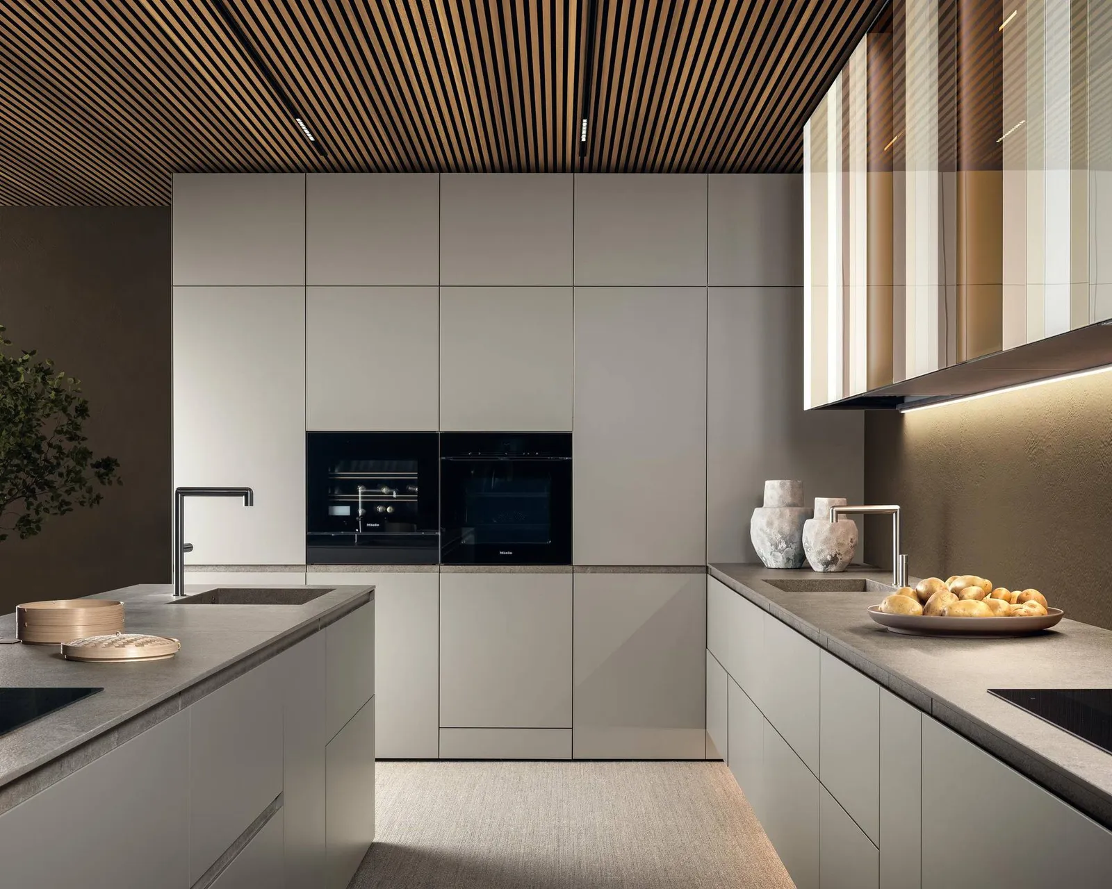 LAGO, mobilier modular italian