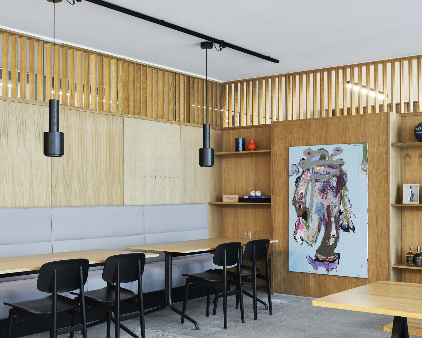 NORR11, mobilier scandinav danez