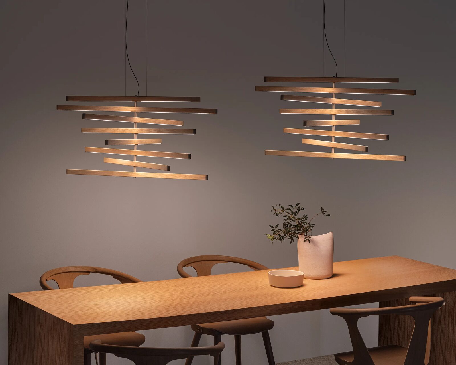 Vibia — современный декоративный свет из Испании