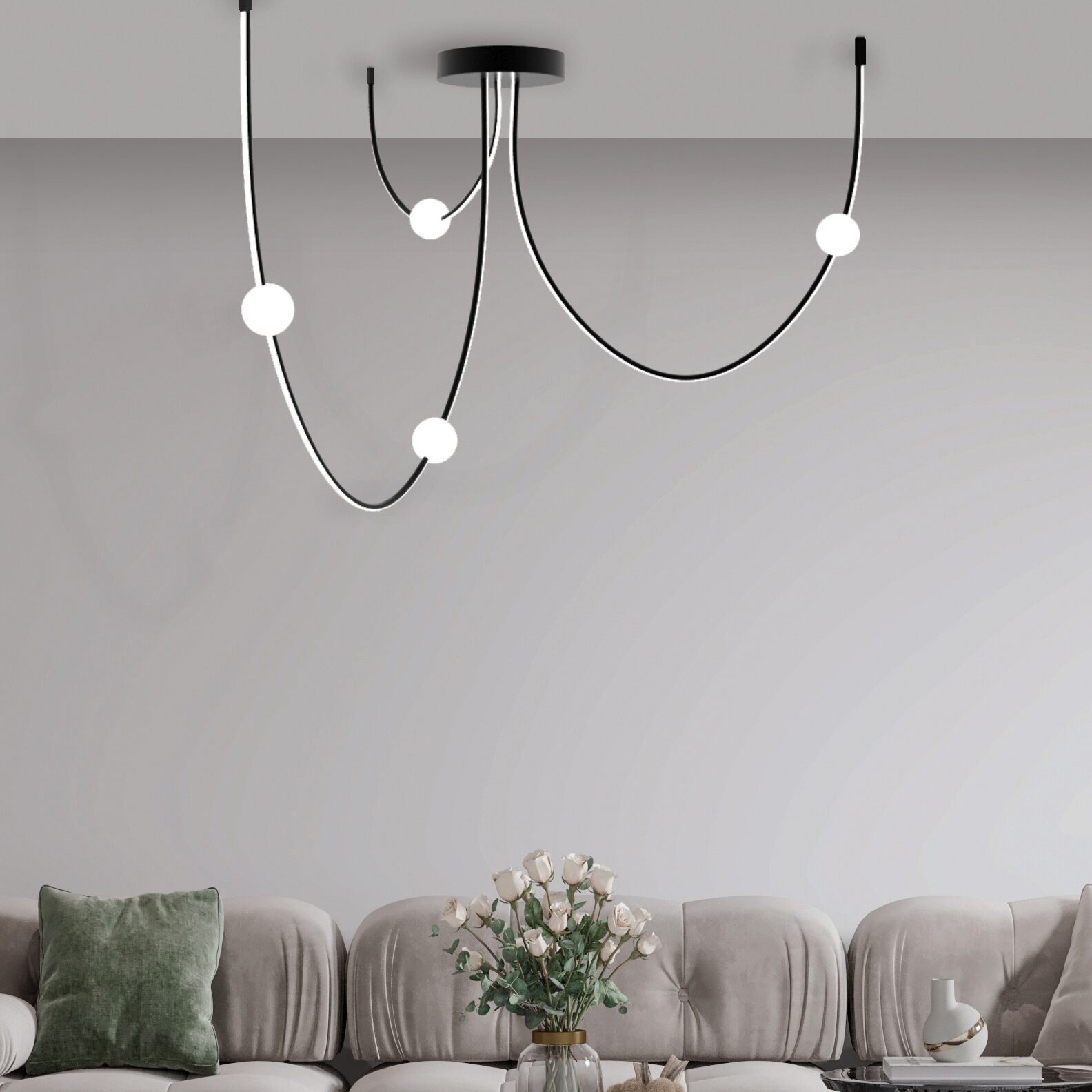 Zambelis Lights — греческий декоративный свет для жилья и HoReCa