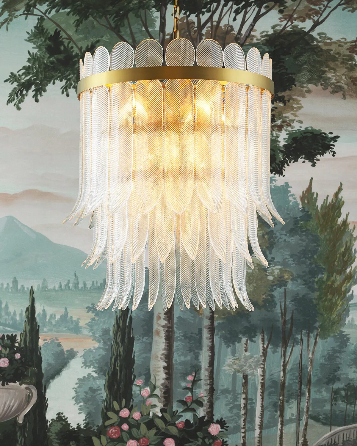 Candelabre statement
